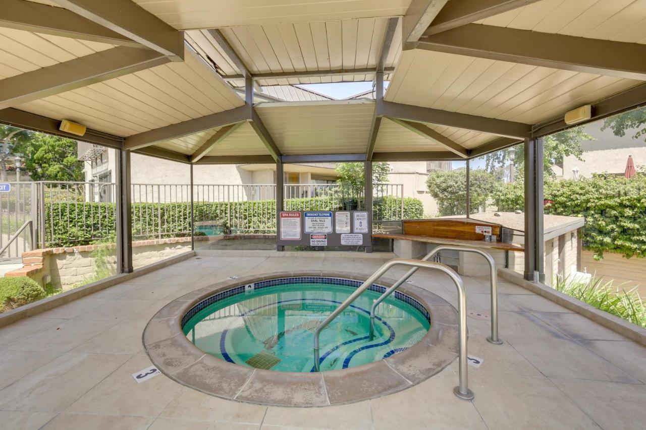 Solana Beach Condo With 4 Pools And Beach Access! Eksteriør bilde