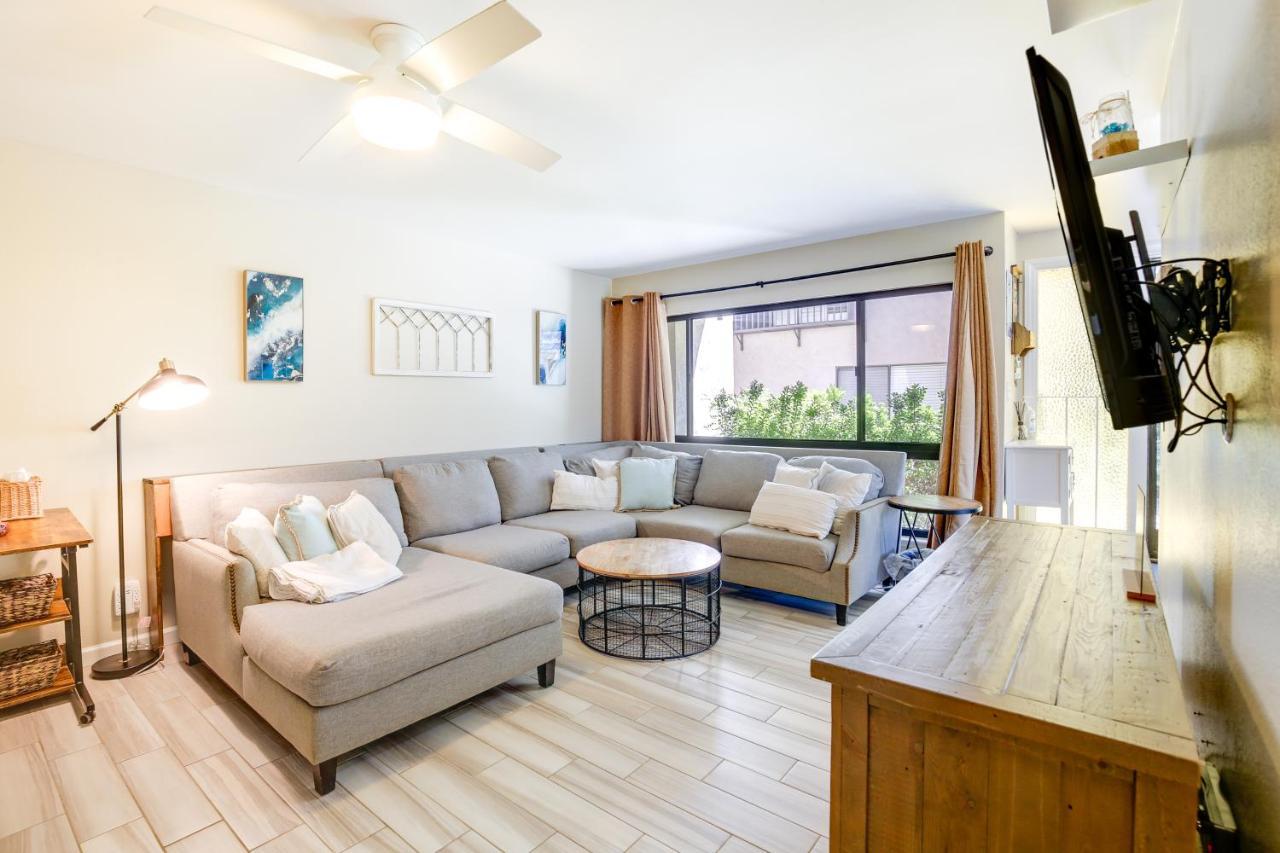 Solana Beach Condo With 4 Pools And Beach Access! Eksteriør bilde