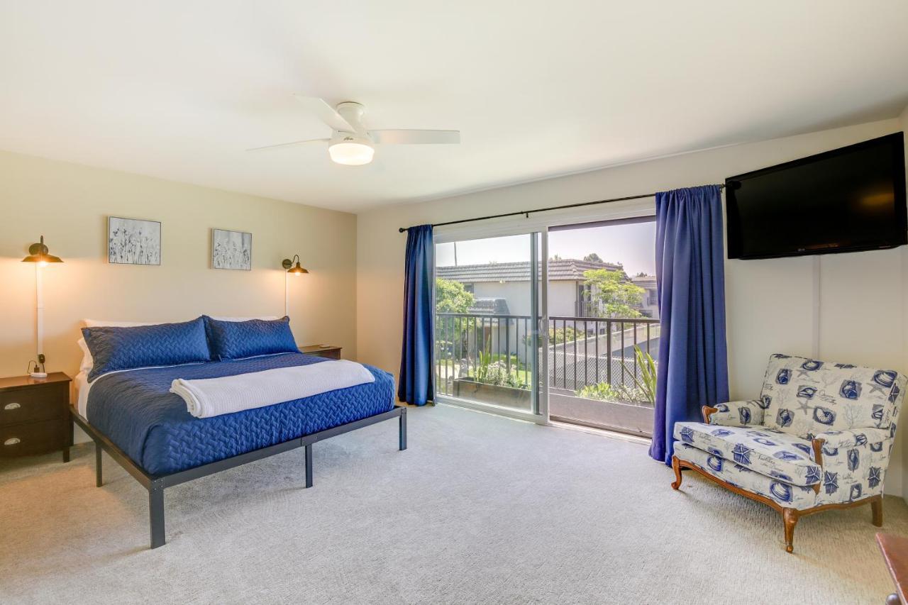 Solana Beach Condo With 4 Pools And Beach Access! Eksteriør bilde